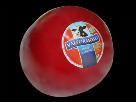 Queijo Flamengo Bola - Valformoso
